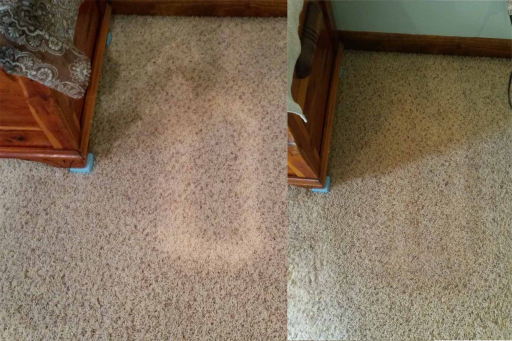 Bleach Spot Repair York PA 7178482064