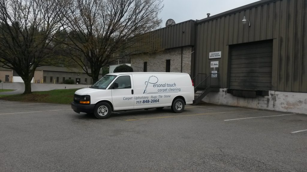 Commercial Carpet Cleaning York PA